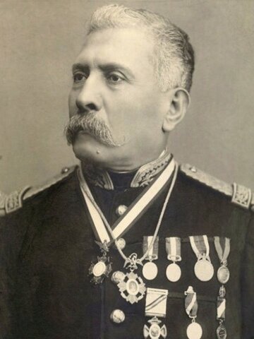 Díaz Toma De Nuevo La Presidencia