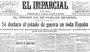 El Imparcial Publica Extractos De La Entrevista Díaz - Creelman