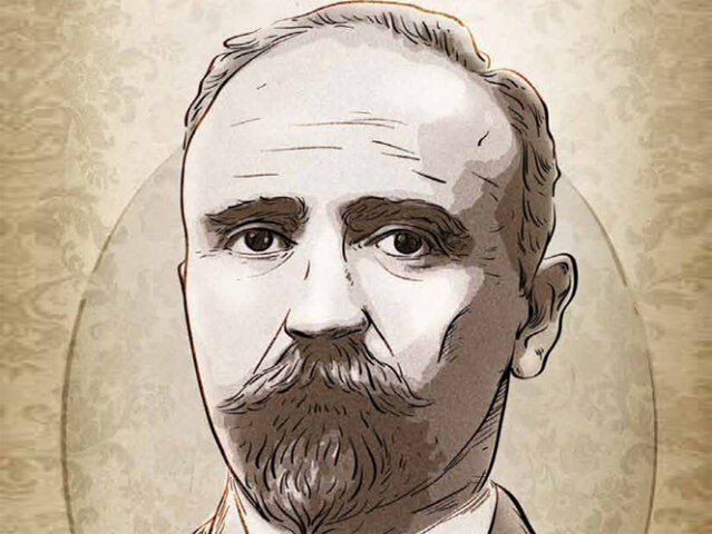 Francisco I. Madero Se Convierte En Presidente Constitucional