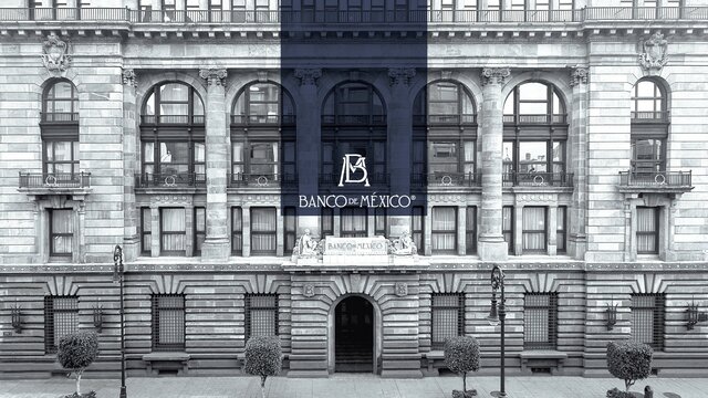 Se Funda El Banco De México (Banxico)