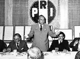 Se Establecen Periodos Presidenciales De 6 Años