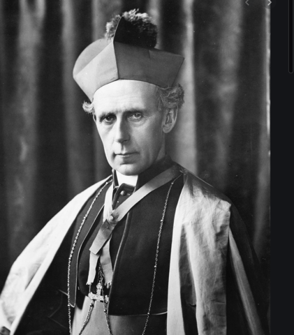Archbishop Mannix