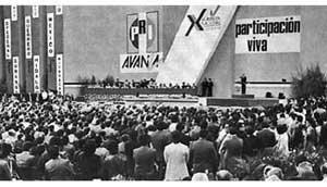 El Partido De La Revolución Mexicana Cambia Su Nombre Al Partido Revolucionario Institucional