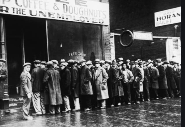 The Depression Years