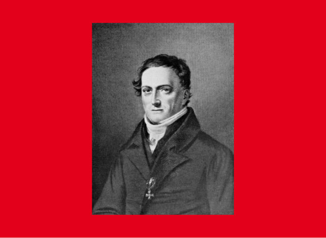 Johann Fiedrich Herbart