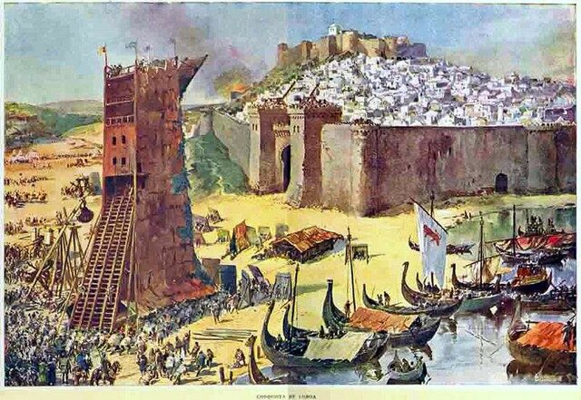 Conquista de Lisboa
