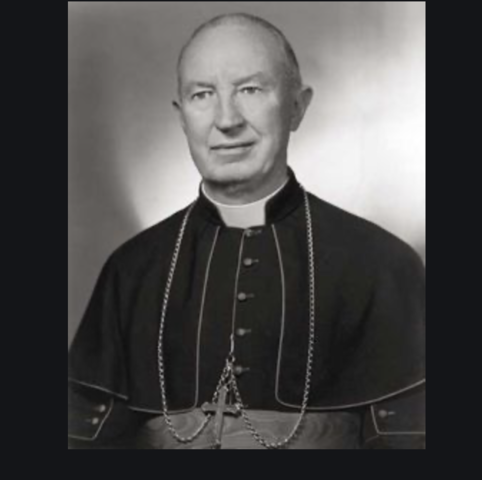Cardinal Gilroy
