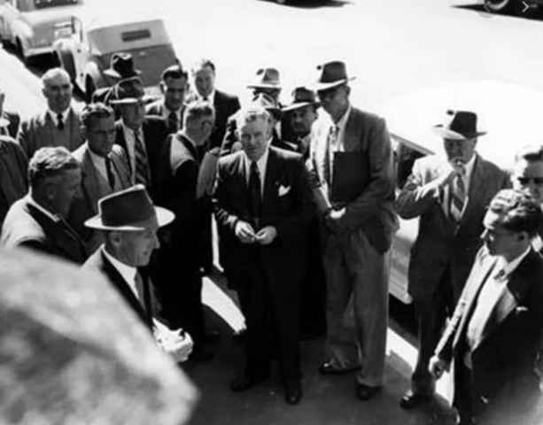 The Labour Party Split