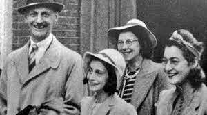 Nacimiento de Ana Frank