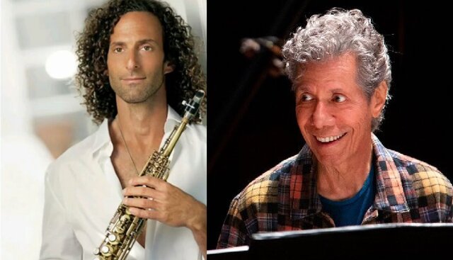 Artistes rellevants (Smooth Jazz i Fusion Jazz)