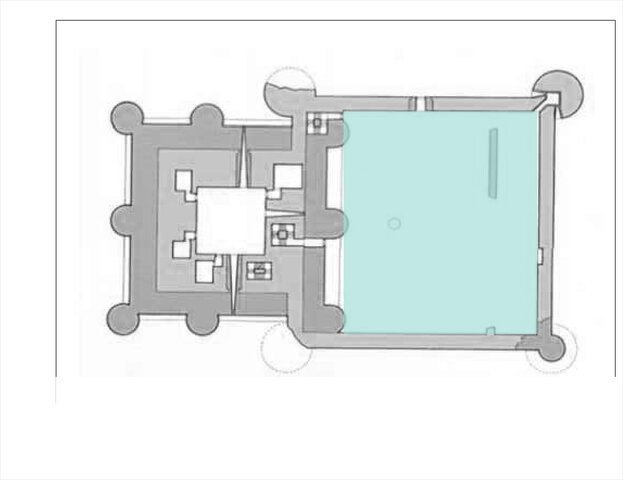 Castillo de Fuentes de Valdepero