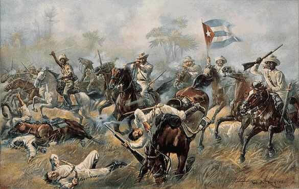 Guerra d'Independència de Cuba