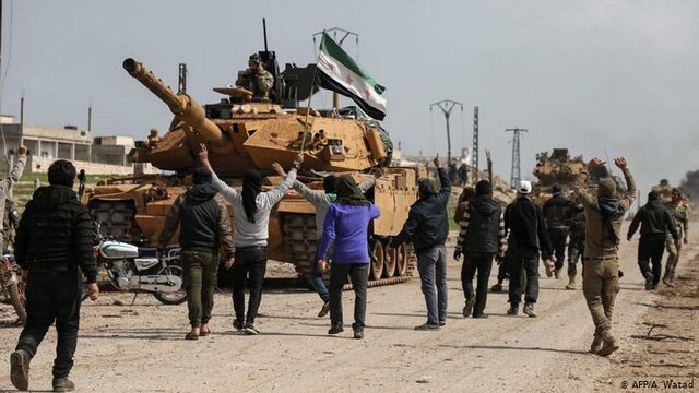 Turquía entra en escena