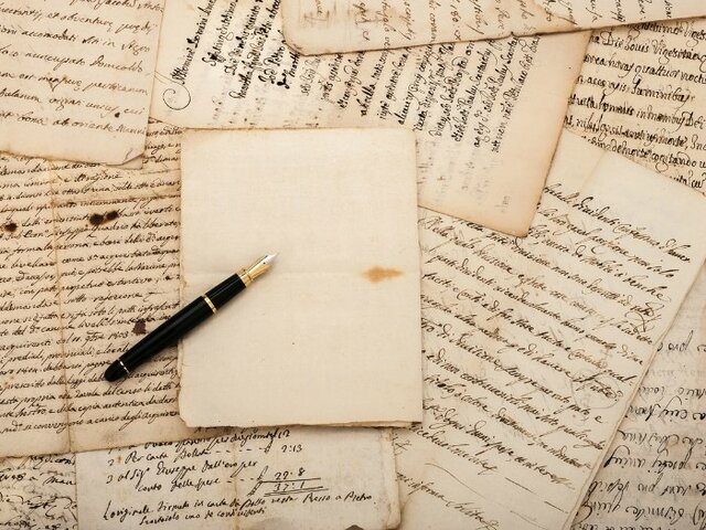 Surgió la escritura