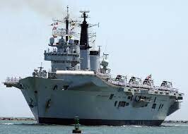Ataque al HMS Invincible