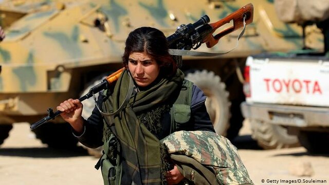 Estado Islámico pide fuerza