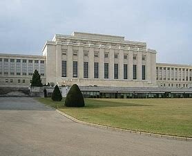 Creación de la Sociedad de Naciones