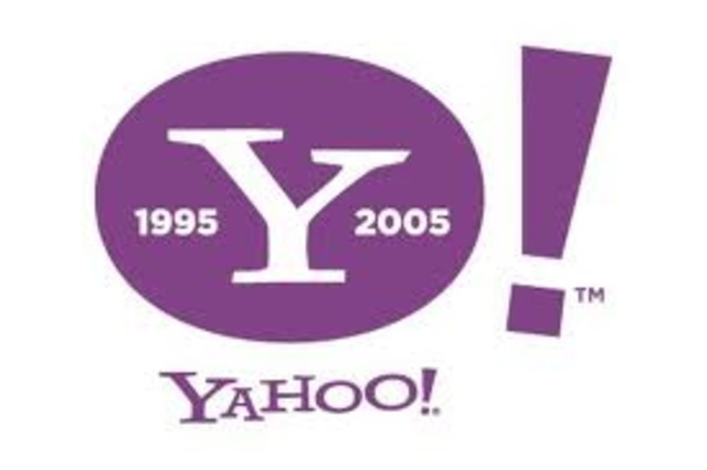 Yahoo was invented