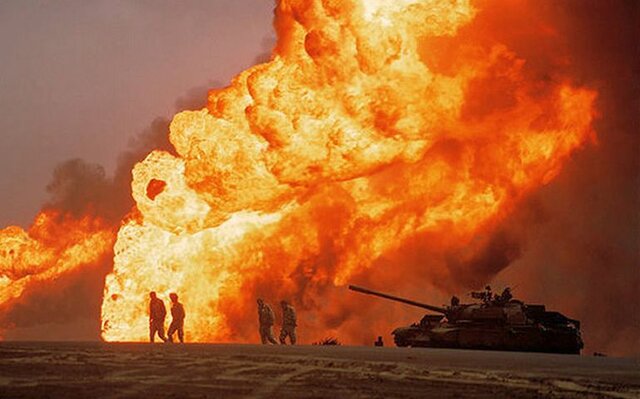 FIN GUERRA DEL GOLFO