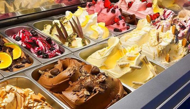 Ice cream