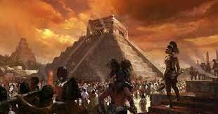 The mayas