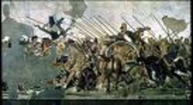 Romans were driven out fron Britain