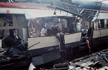 Atentados de Al-Qaeda en Madrid