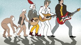 Timeline: Etapes de l'Art Musical