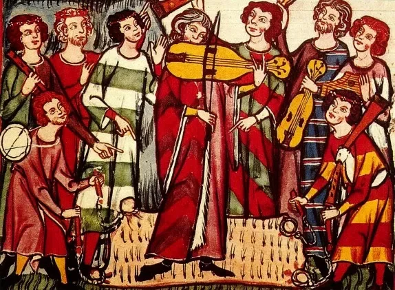 Edat Mitjana (Compositors Rellevants)