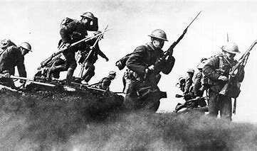 Impacto de la Segunda Guerra Mundial en Ferrière