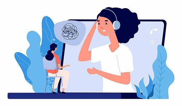 Telepsicología libro