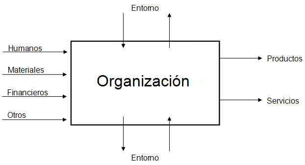 Escuela de la teoría de la Organización