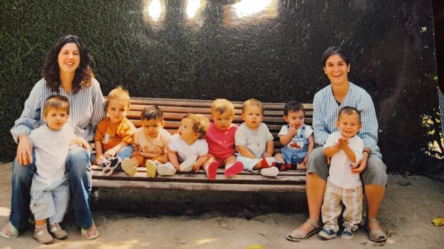 Llar d'Infants Els Vailets (Òdena).