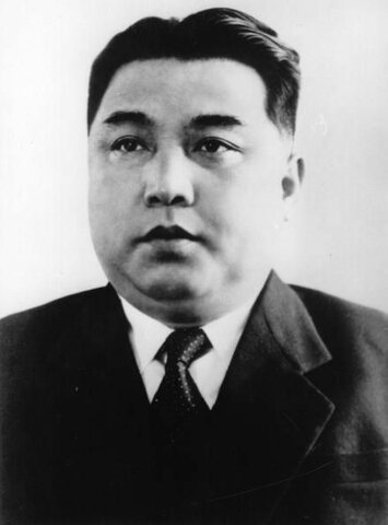 Muerte de KIM II-SUNG