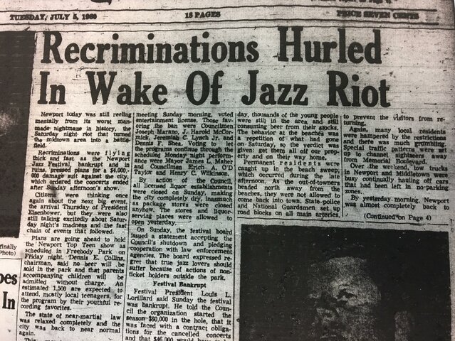 Newport Jazz Festival