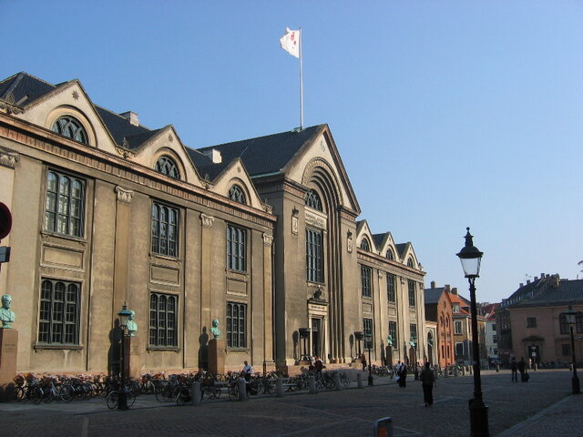 The Institute of Theoretical Physics