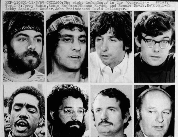 Chicago 8 Trial