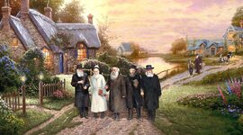 Timeline: חיי אדמו"רי חב"ד בלובאוויטש