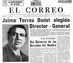 Se estableció la Dirección General de Alfabetización y Educación Extraescolar.