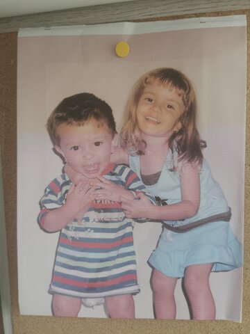 J'ai appris à marcher