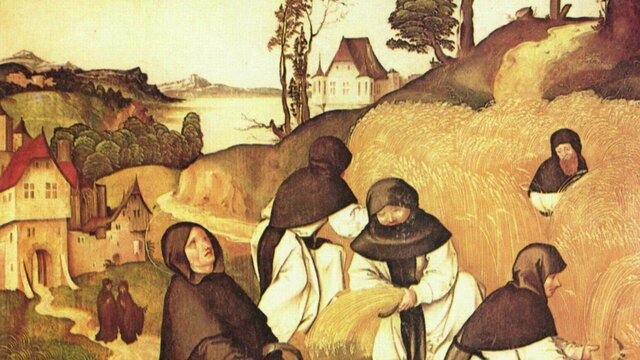 Il Monachesimo in occidente