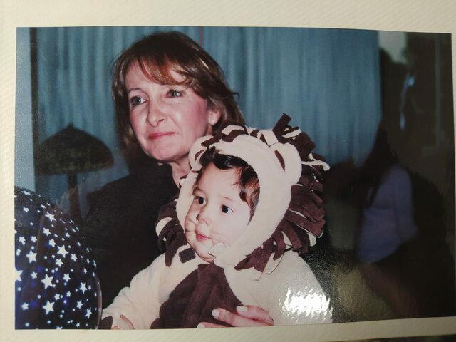 Mon premier hallowen