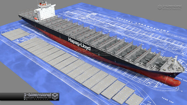 появление контейнерных грузоперевозок