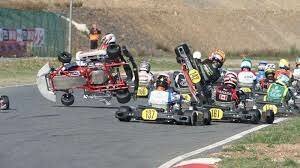 Arrêtez de conduire des karts