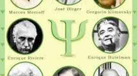 Timeline: escuelas psicológicas