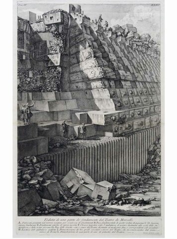 Ciments del teatre de Marcel