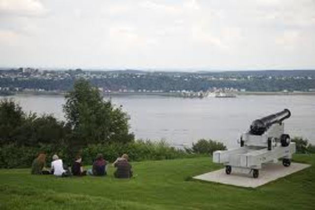 Battle of the Plains of Abraham