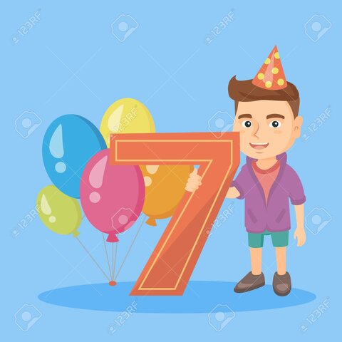 premier anniversaire dans ma deuxième école