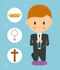 ma première communion