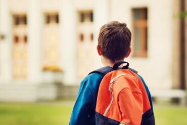 Changement d'école